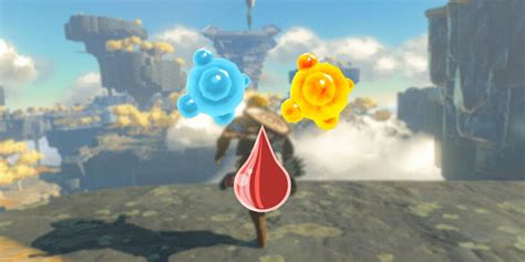 zelda tears of the kingdom test|Zelda tears of the kingdom jelly.